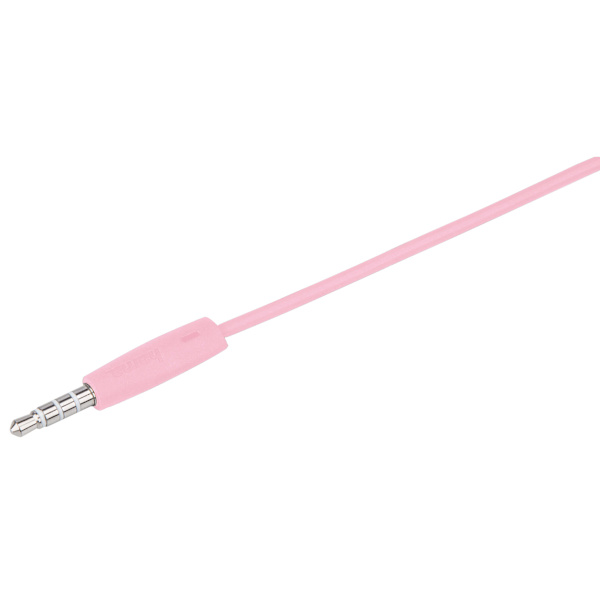 HAMA Hörlur Vivo In-Ear Mic Rosa