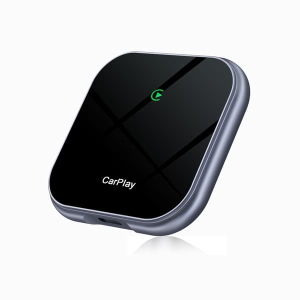 Trådløs CarPlay-adapter til biler med kablet CarPlay