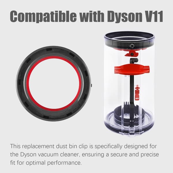 Ersättande Dammklämma för Dyson Dammsugare Dyson V11