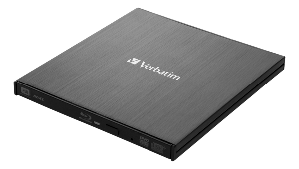 Mobile Blu-ray Rewriter USB 3.0