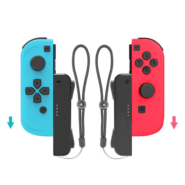 Handledsremmar Kompatibla med Nintendo Switch Joycon
