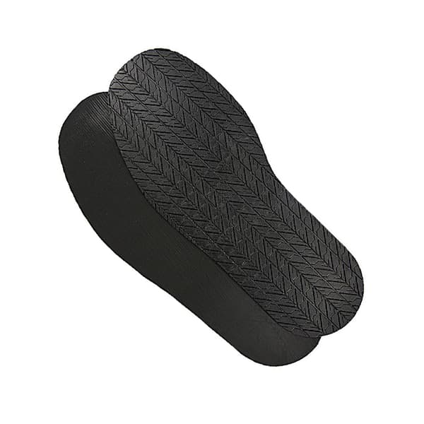 Sko-reparationsplaster Black Black