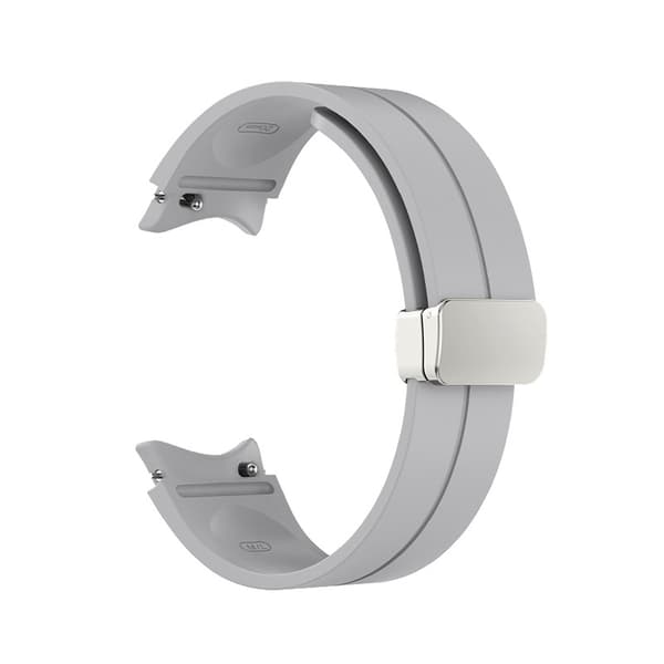 Silikone urrem til Samsung Galaxy Watch 5 Pro Grey Grey