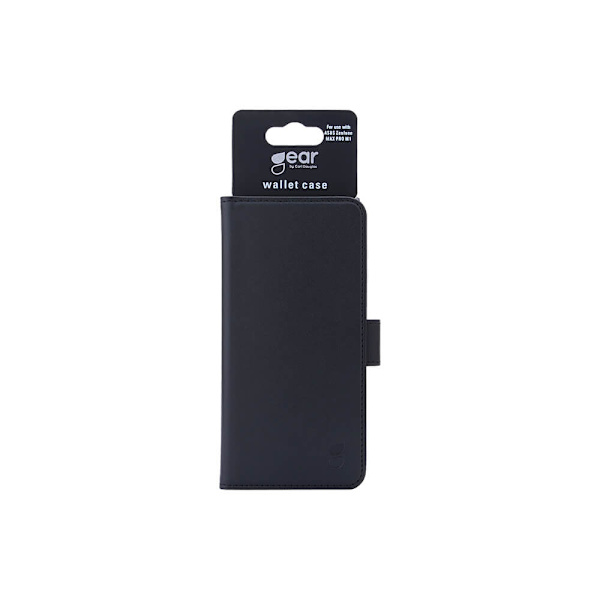 Mobilfodral 3 Kortfack Svart - Asus Zenfone Max Pro M1