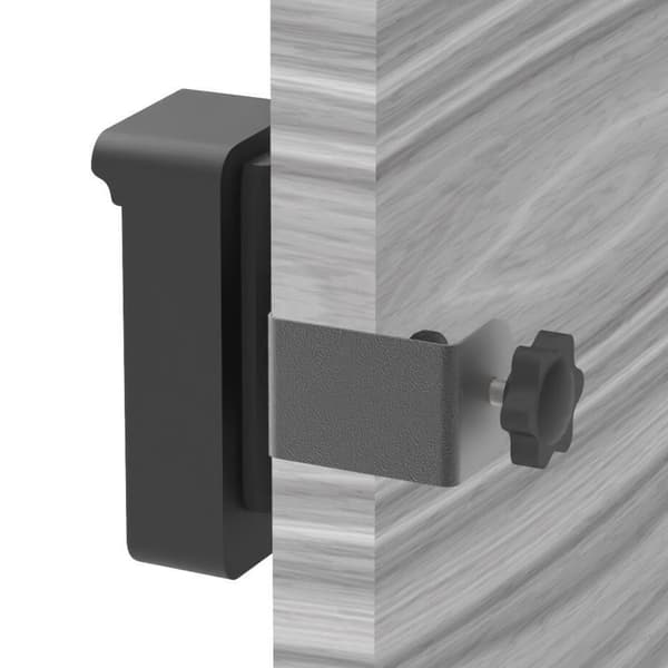 Yleismallinen ovikiinnike Blink/Google Ring -ovikelloille