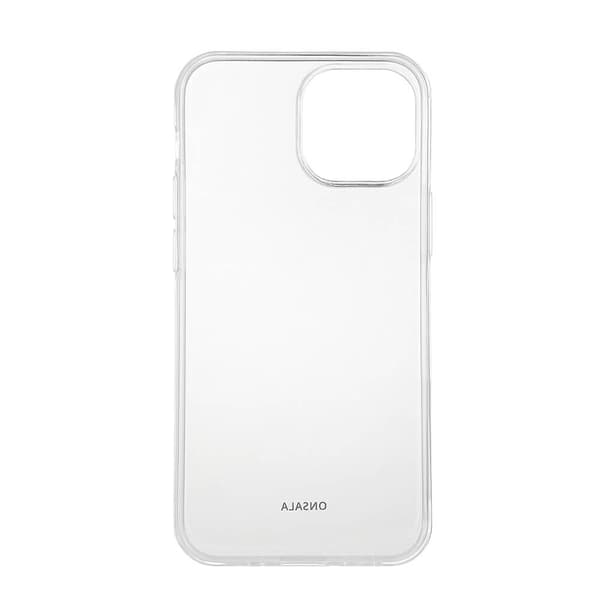 Wallet iPhone 13 Mini TPU Transparent