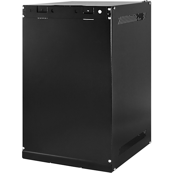 10 "wall cabinet, delivered unassembled , 9U, 280x310