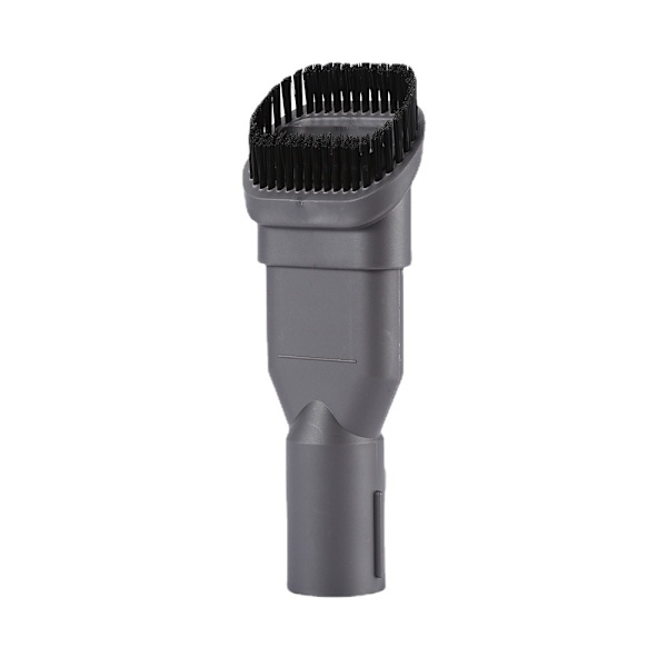 2 i 1 tilbehørsbørste med sugeport til Dyson V6 Grey