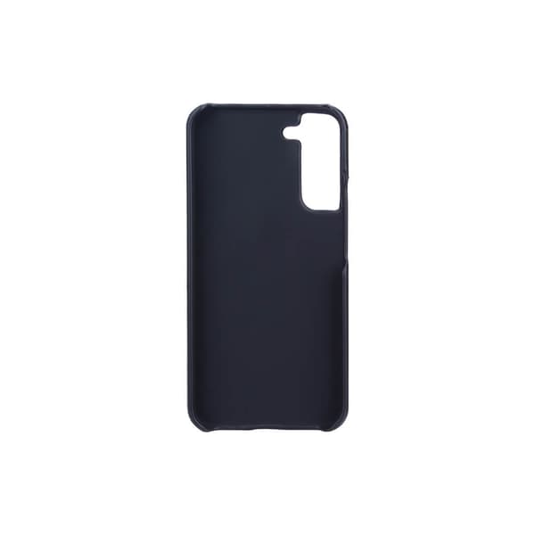 Mobilskal Svart med Kortficka Samsung S22+