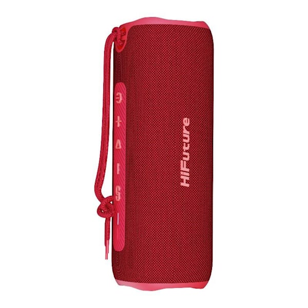 Kaiutin HiFuture Alpha Bluetooth (punainen)