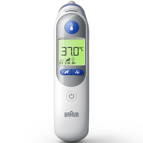 ThermoScan 7+ -ikä Precision IRT6525