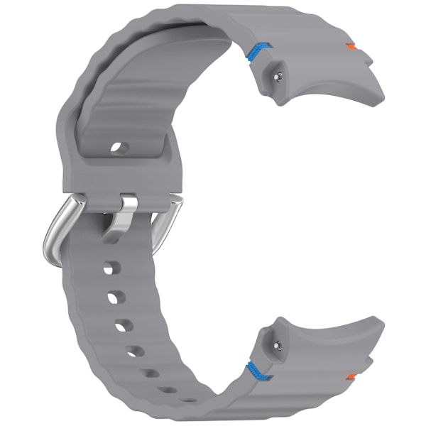 Samsung Watch 7 Wave rem - Sølvspænde (falder ikke i farven)