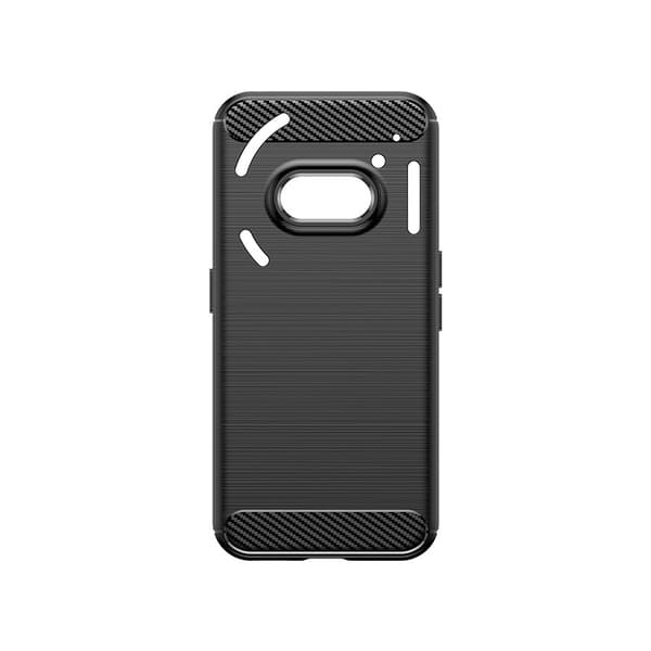 Beskyttende Cover til Nothing Phone 2A - Sort