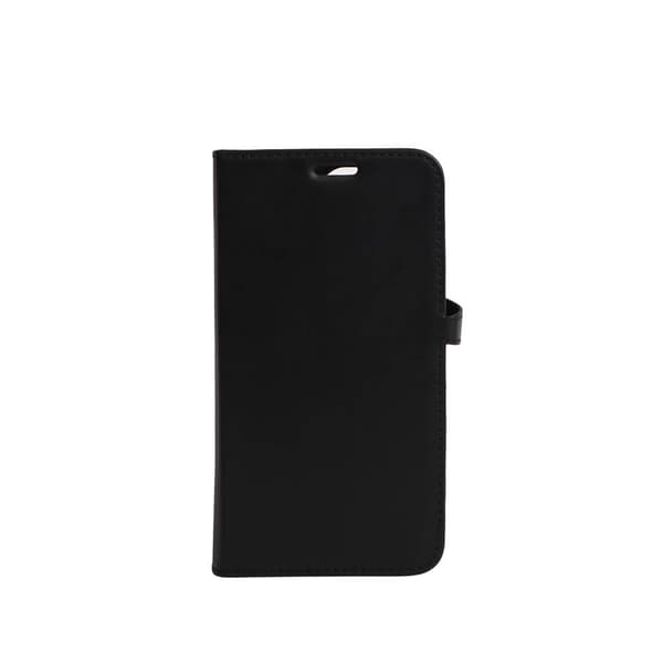 2in1 Wallet Leather 3 card iPhone 13 Pro Black