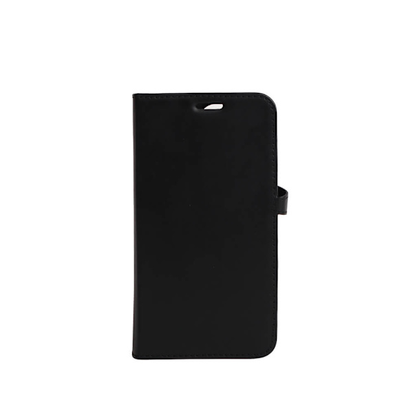 Wallet Læder Til 3 kort iPhone 13 Pro Sort