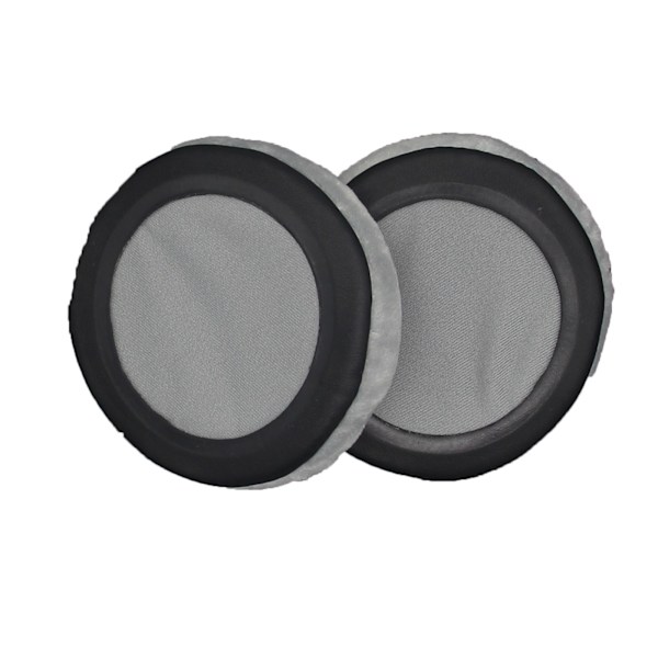 Mesh Fabric Earpads för Audio-Technica Hörlurar Grå
