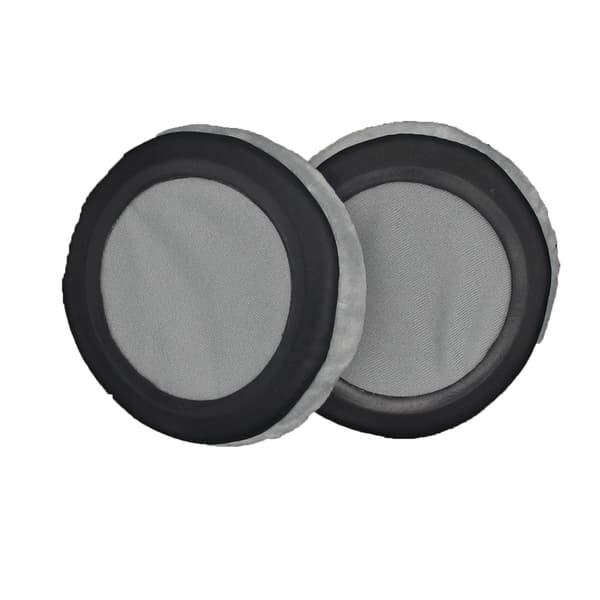Mesh Fabric Earpads för Audio-Technica Hörlurar Grey Grey