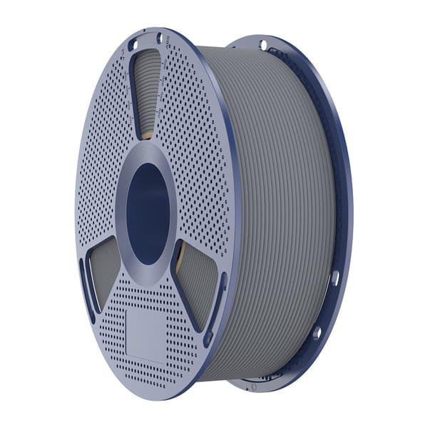 Sunlu PLA Classic gråt PLA-filament 1,75 mm, 1 kg – op til 600 mm/s til FDM-3D-print