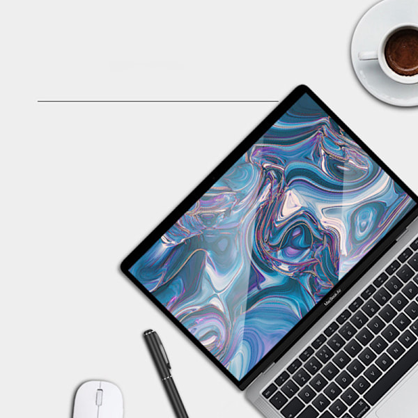 HD Clear PET -näytönsuoja Huawein ja Honorin kannettavalle tietokoneelle Huawei Matebook 13S 2021