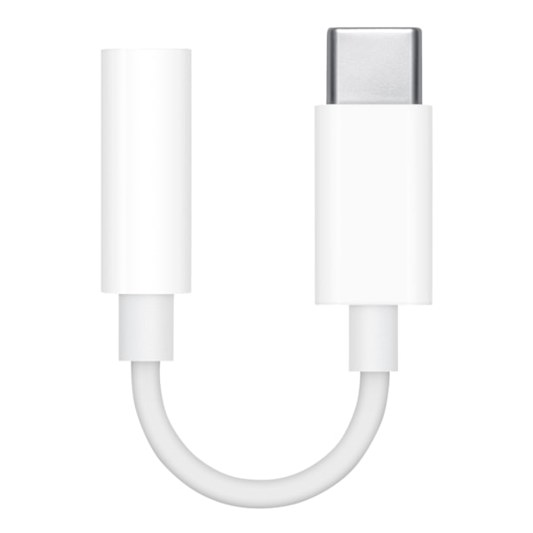 USB-C to 3.5 mm Headphone Jack Adapter