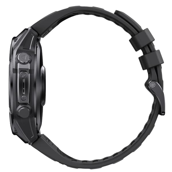 Garmin Fenix 8 Quick Release Strap Black 51MM Black 51MM