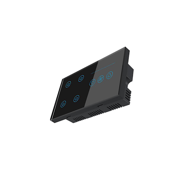 Smart WiFi Switch - DS-1436WN Svart