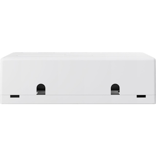 Keystone tom kåpa, 4-port