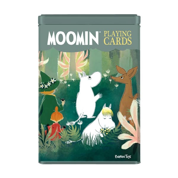 Kortspil Classic Card Games - Forest