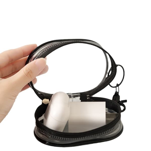 Cable Organizer taske Black Black