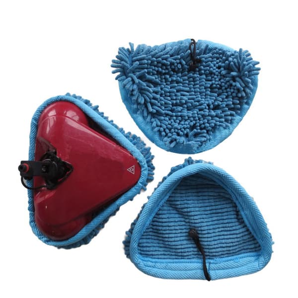 3-pack H2O non-woven ångmoppdynor