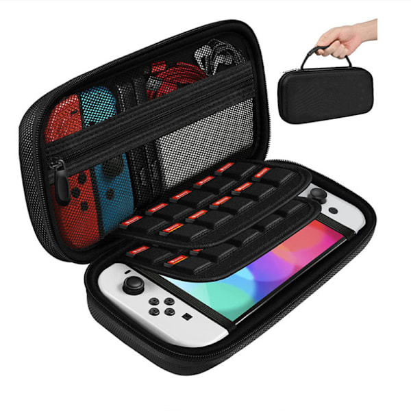 Nintendo Switch 2 Tillbehör 11-i-1 Skyddskit