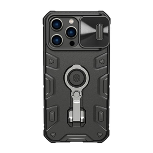 Etui Nillkin CamShield Armor Pro til iPhone 14 Pro Max (sort)