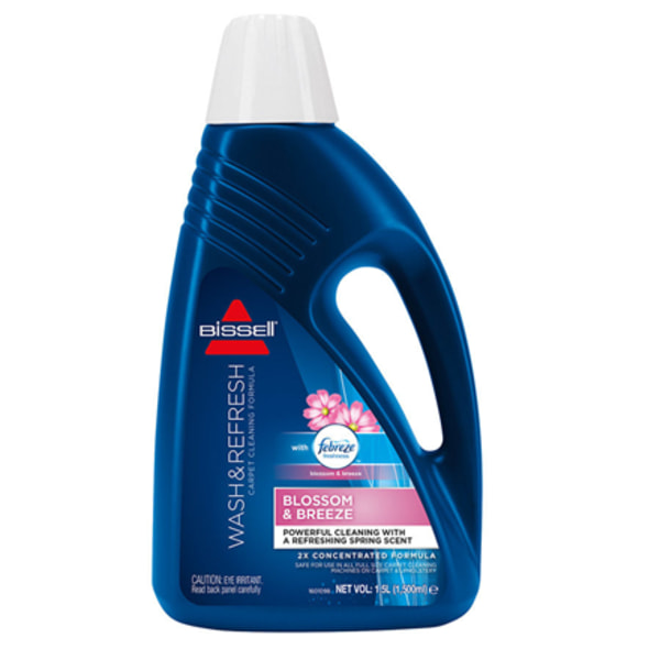 Bissell Wash & Refresh Febreze Formula 1500 ml, 1 st