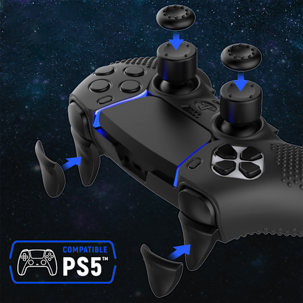 Skal för PS5 DualSense Edge Elite Controller