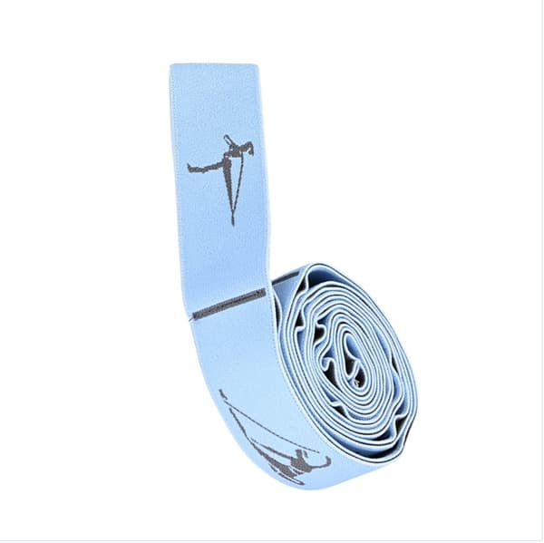 Segmenteret yogastrop for øget fleksibilitet Blue Blue