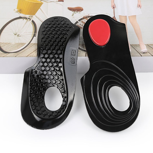 Gel Arch Support Halv Indersål L