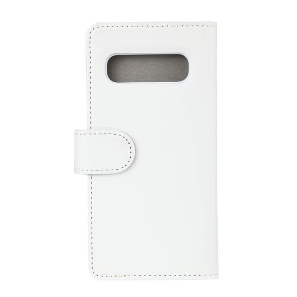 Wallet Hvid - Samsung S10