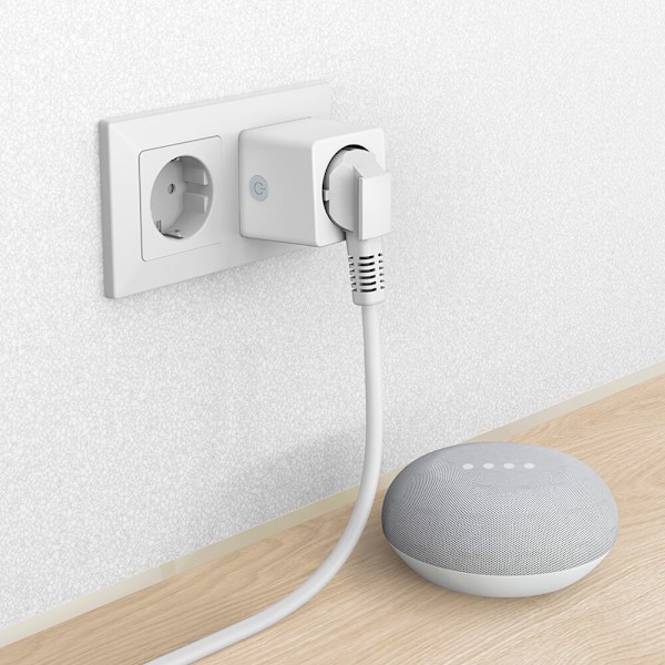 WiFi-uttag 16A