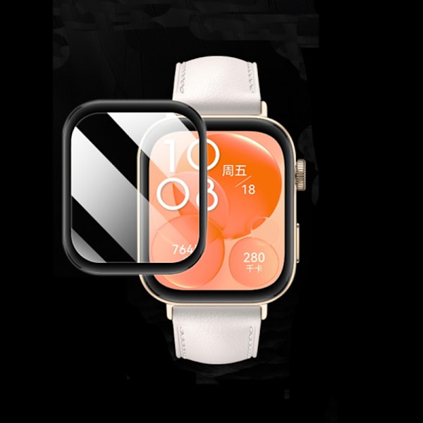 PMMA-komposiittikalvo Huawei Fit 2:lle (2 kpl)