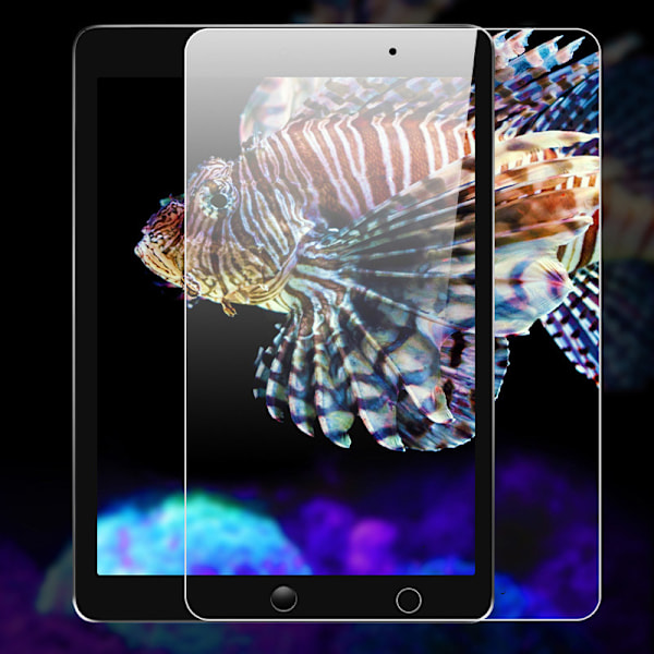 Skærmbeskytter af hærdet glas med blåt lys-filter til iPad iPad Mini 6