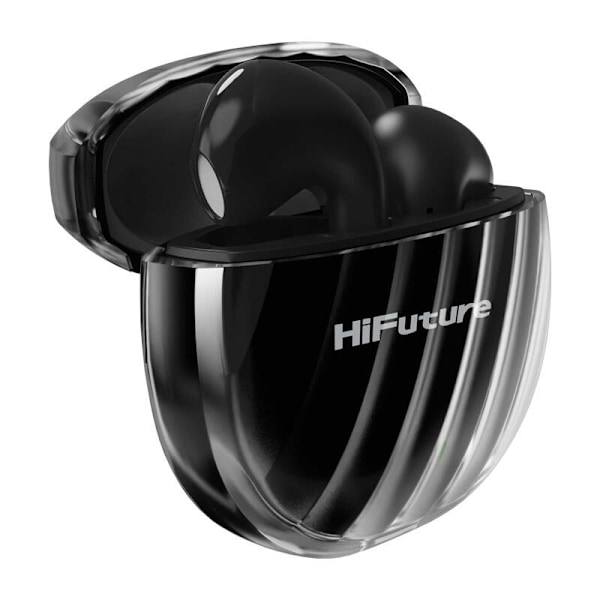 TWS EarBuds HiFuture FlyBuds 3 (musta)