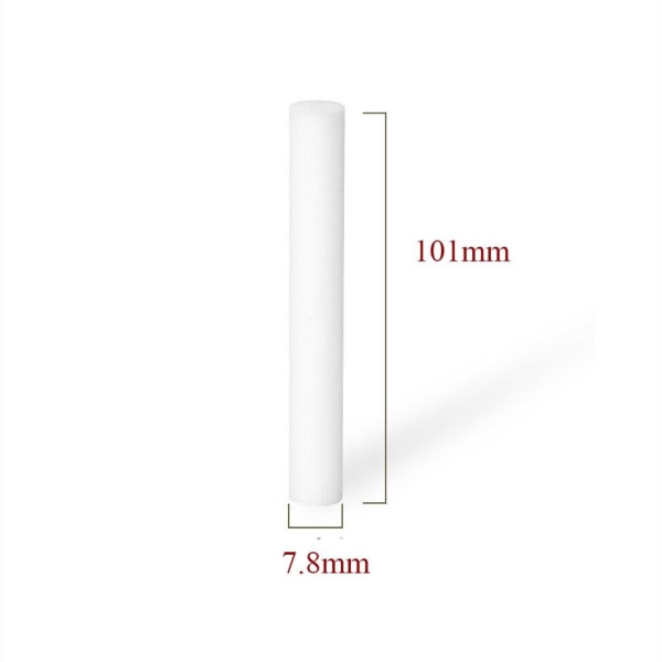 Filter til luftfugter 10 stk - Refill HF-GXJ623 sne-12 GXJ623