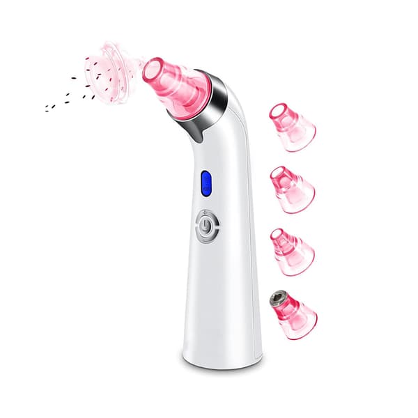 Pink & White Blackhead Remover - Perfektion til porerensning