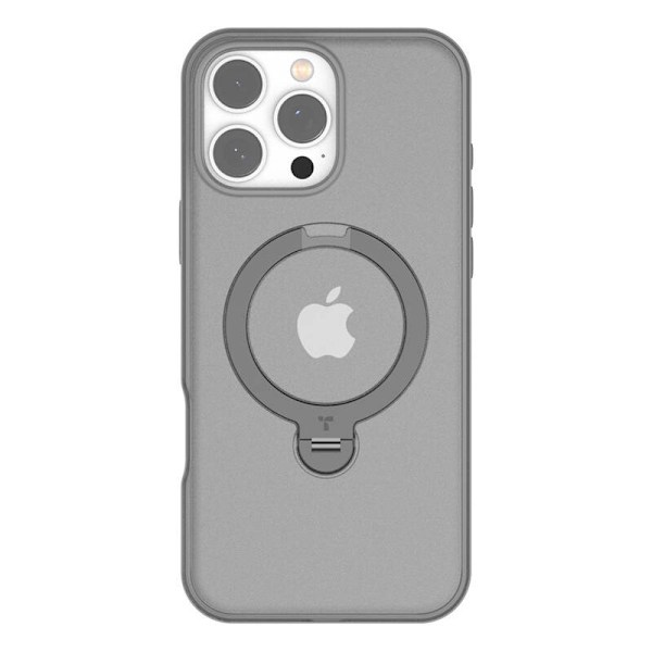 Kotelo Torras Ostand Spin dla iPhone 16 ProMax (Szare)