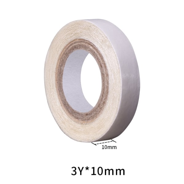 Hair Extensions Dobbeltsidet tape 1 rulle Size D