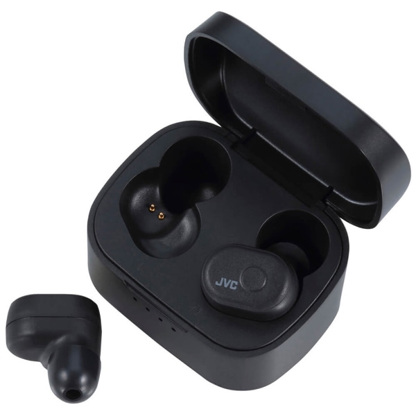 JVC Hörlur HA-A10T True Wireless In-Ear Svart