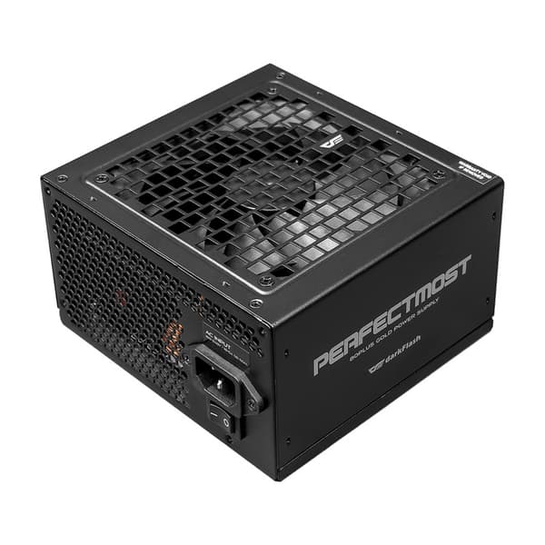 Darkflash PMT 80 Plus Gold 750W computerstrømforsyning
