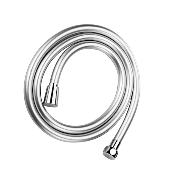 SIlver PVC duschslang