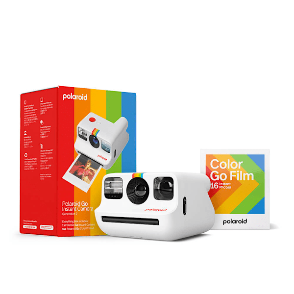 Kamera Go Gen. 2 Everything Box Vit