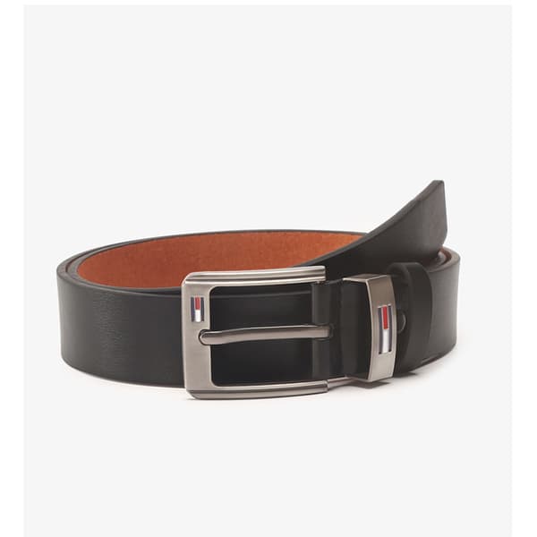 Herre PU-læderbælte Model 3